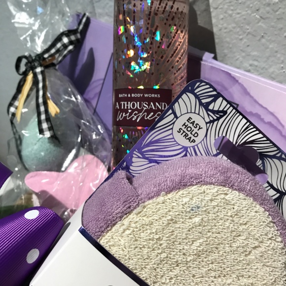 Lavender’ Gifts Spa Rest & Relax Soap Lavender’Gift Basket FINA… - Picture 3 of 7